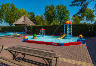 Toddler pool - EuroParcs De Wije Werelt - Otterlo, Gelderland, Netherlands